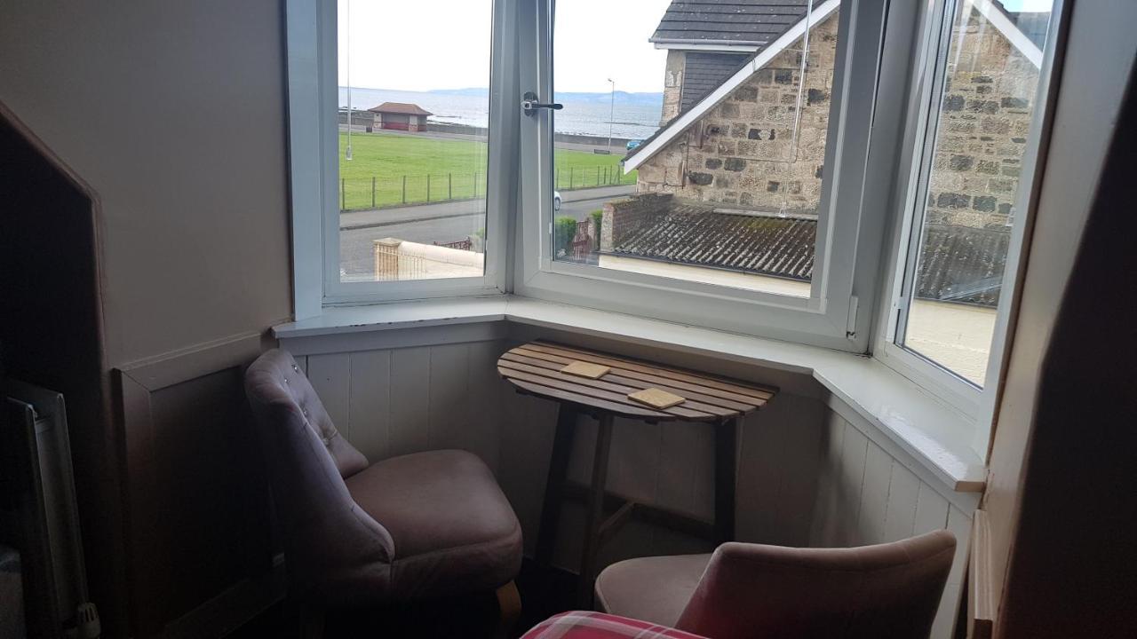 Victoria Cottage Saltcoats Exterior foto