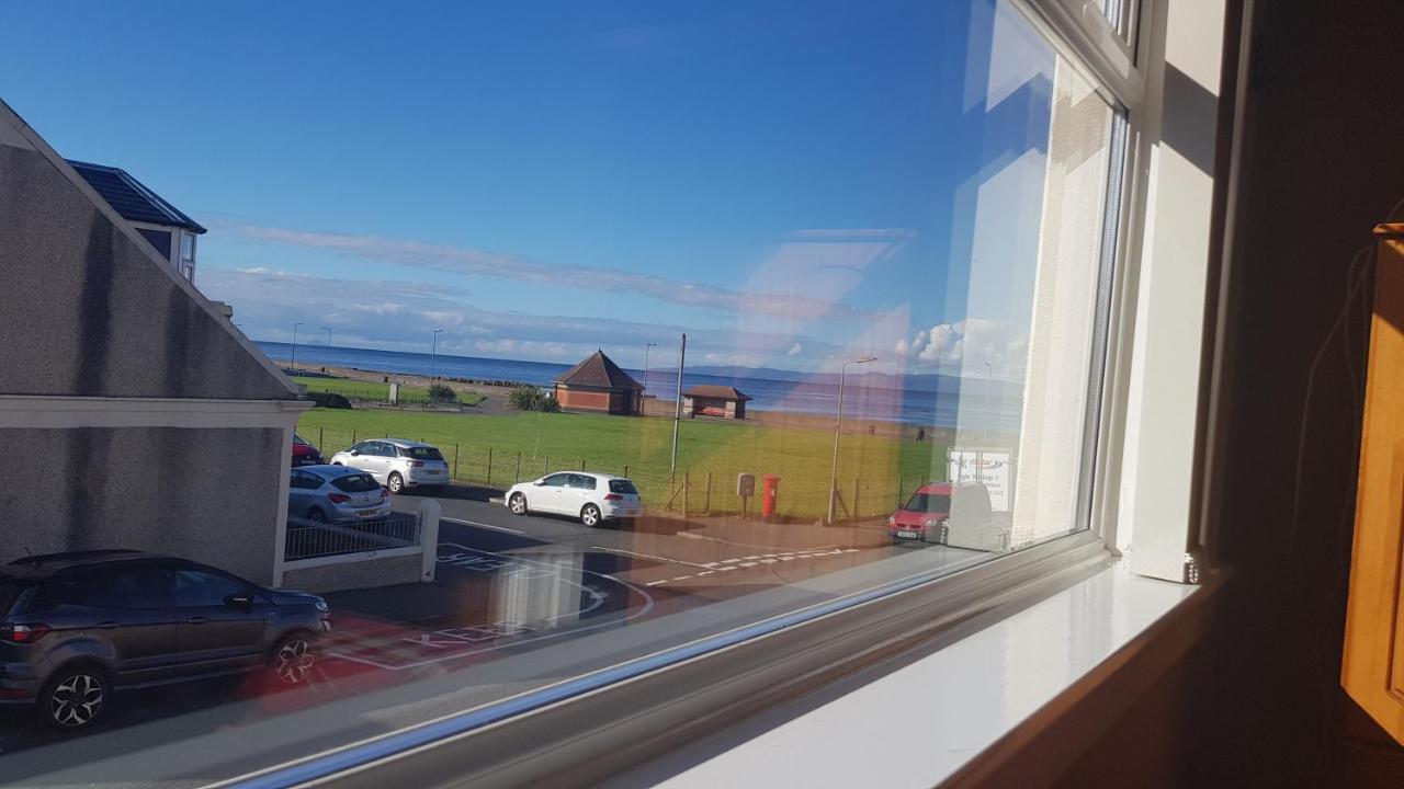 Victoria Cottage Saltcoats Exterior foto