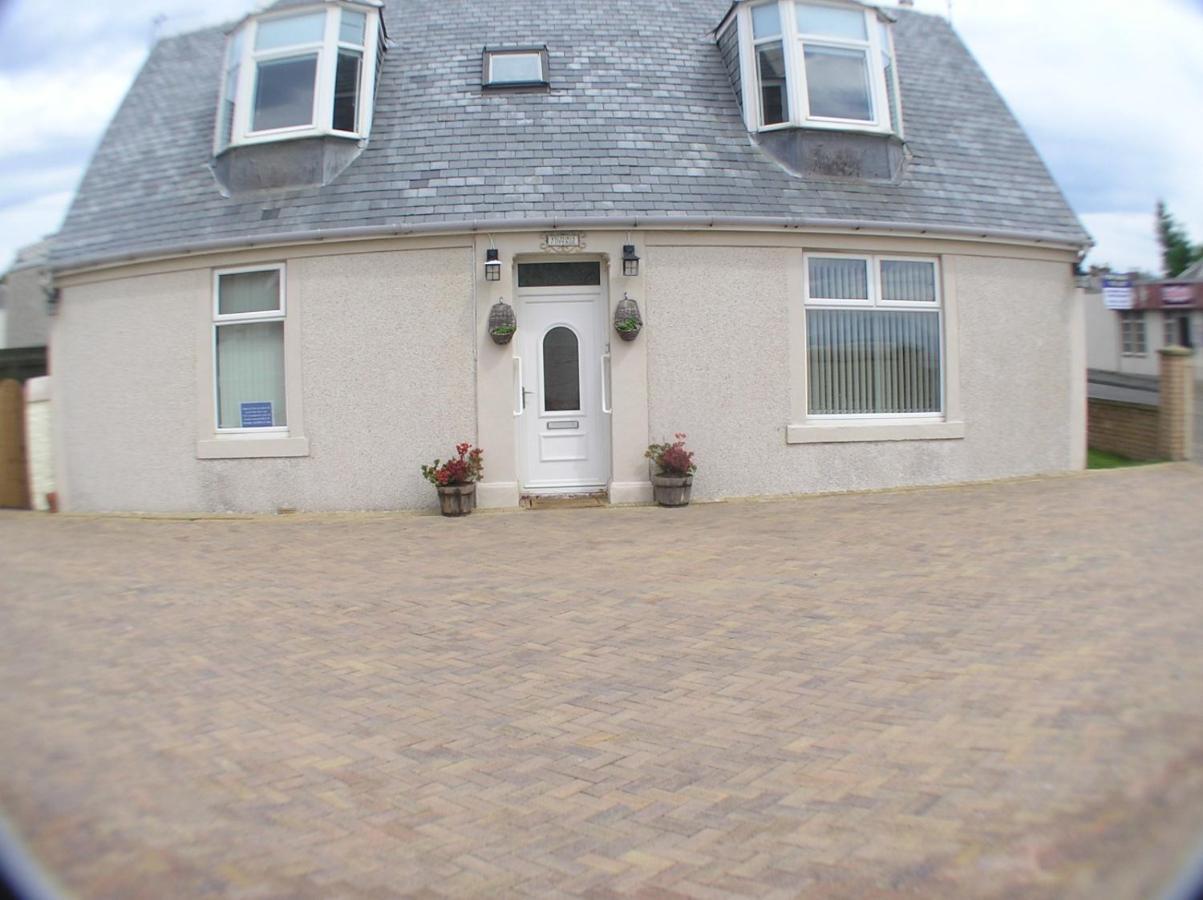 Victoria Cottage Saltcoats Exterior foto