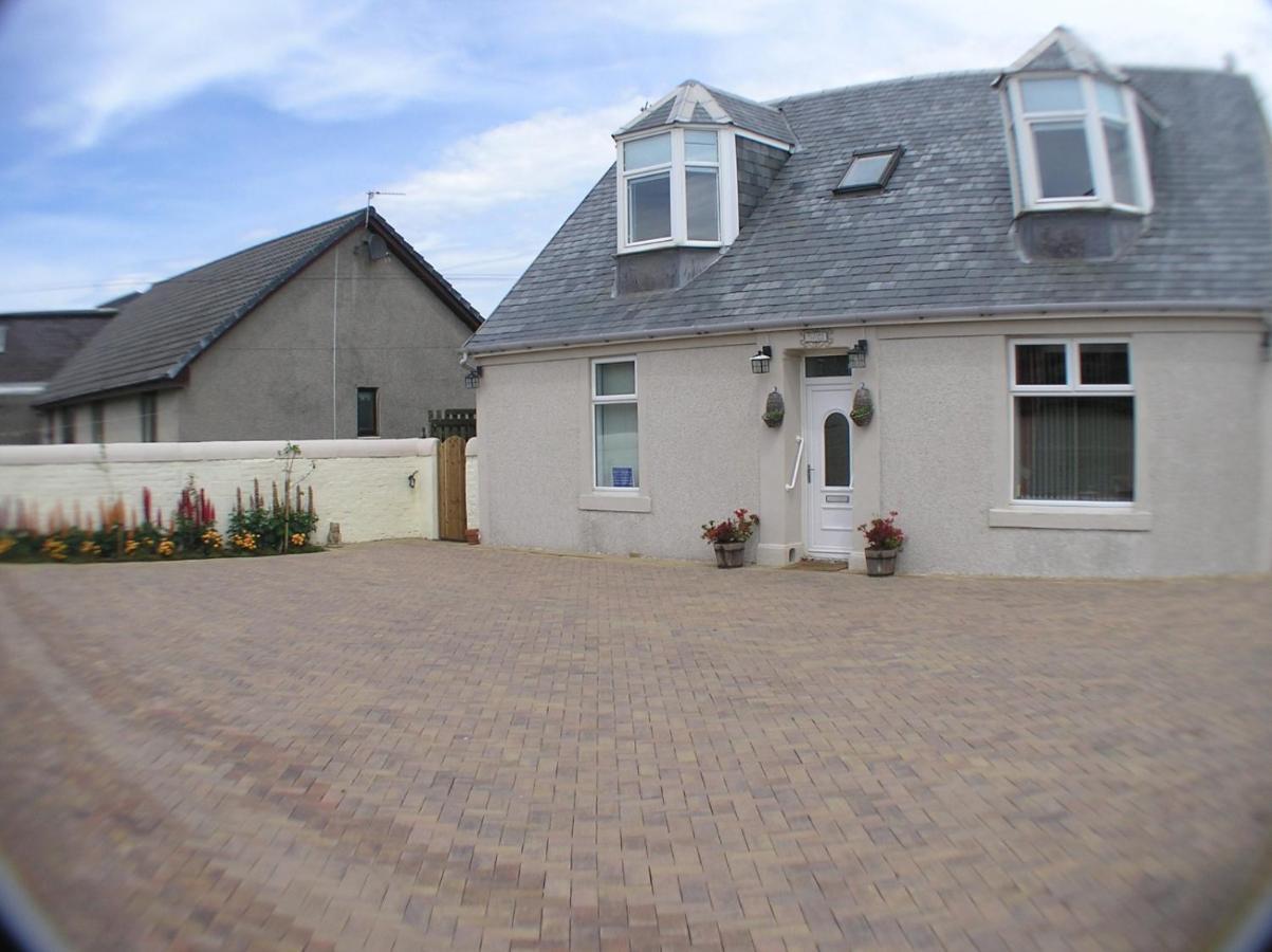 Victoria Cottage Saltcoats Exterior foto